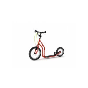 Trottinette  Wzoom New red