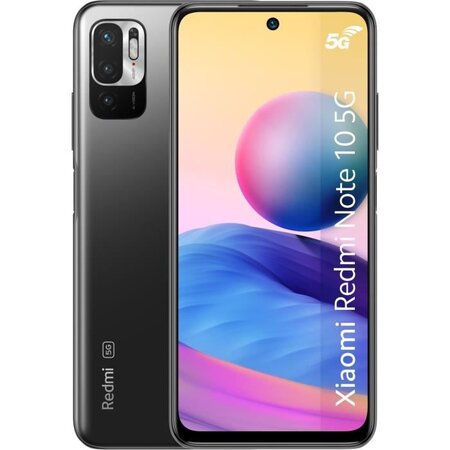 Xiaomi redmi note10 5g 64 go gris