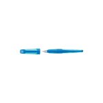 Stylo-plume easybuddy plume m pour tous bleu/turquoise stabilo