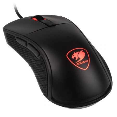 Souris filaire Gamer Cougar Surpassion (Noir)