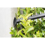 Taille-haies sans fil bosch - ahs 50-20 li (1 batterie 18 v 2 5 ah  1 chargeur   longueur de lame 50 cm)