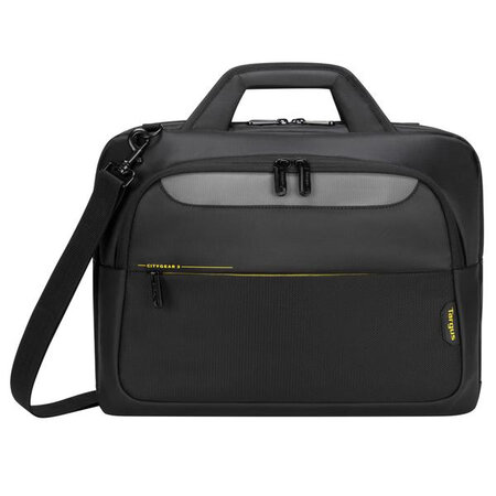Targus citygear 3 topload 14' noir