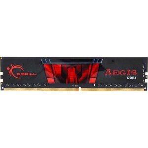GSKILL  PC4-21300 Mémoire PC - 1 x 8 Go -DDR4 - 2666 Mhz - CL19-19-19-43 - 1.2V