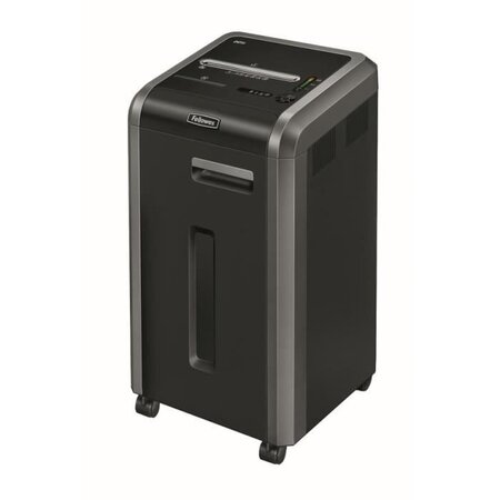 Fellowes destructeur individuel coupe droite 225i
