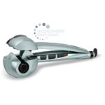 BABYLISS C1800E Fer a boucler Curl Secret Steam Shine - 3 températures - Systeme d'émission de vapeur Hydrotherm - 3 temps de pose