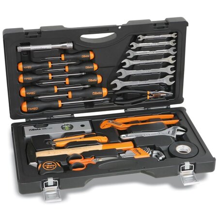 Beta tools jeu d'outils universels 33 pièces 2041uc 020410200