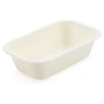 Couvercle pour boîte repas en canne à sucre 34575 (lot de 500)