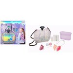 Glam Goo - GLAM Deluxe Pack slime pour créer des bijoux a paillettes et sac