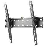 Newstar support mural d'écran plat inclinable noir 32"-55" 5 3 cm