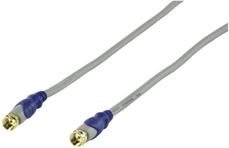Câble d'antenne TV MCL-Samar 1m
