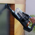 BISSEL 2602C Aspirateur a main sans fil Stick Cleaners - 0,4L - 105aW -50min d'autonomie - Noir/Cuivre