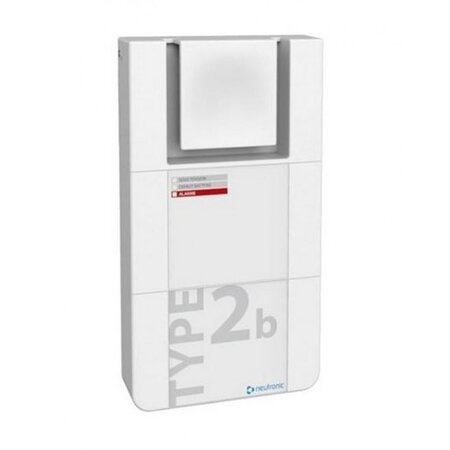 Type 2b sonore et lumineux baas/l de type sa