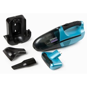 Domo aspirateur à main xl do211s bleu