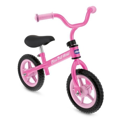 Chicco vélo draisienne rose 10 pouces 2/5ans
