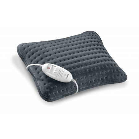 Hk 48 sofa new  - oreiller chauffant cosy - gris