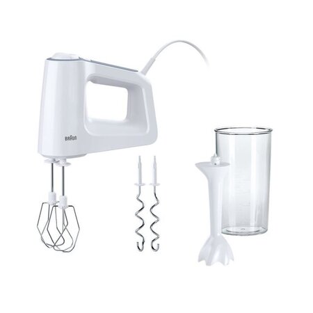 Batteur - braun multimix 3 hm3105 wh braun