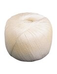 (lot  10 pelotes) ficelle en polypropylène résistance 61kg - diam2mm x l950m