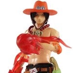 One Piece- Action figure - Figurine Ace 12 cm