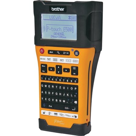 Brother p-touch e500vp