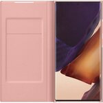 Coque led bronze note20 ultra