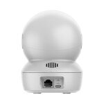 Caméra wi-fi 4mp h265 rotative 360 avec auto-tracking ezviz c6n 4mp