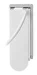 Bloc multiprise Gekko clipsable avec chargeurs USB Blanc - OTIO
