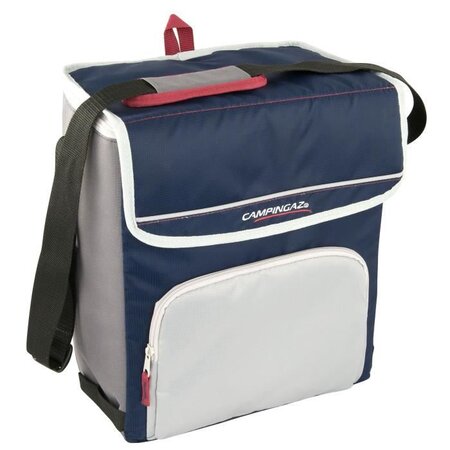 CAMPINGAZ Glaciere Souple Fold'n Cool - Bleu foncé - 20 L