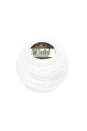 Fil DMC Coton Perlé Small N8 Pel. 10g Col. B5200