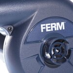Ferm souffleuse électrique à poussière 400 w ebm1003