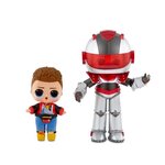 L.o.l. Surprise boys arcade heroes