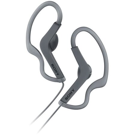 Sony mdras210bae ecouteurs mini écouteur sport noir