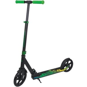 Trottinette Schildkröt City Scooter Street Artist 2.0. Vert 200mm
