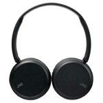 Jvc has35btbu wireless bluetooth on-ear headphone¦bass boost¦10m¦black