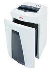 Destructeur Securio C18 Coupe 5,8 mm P2 17 Feuilles 25 Litres HSM