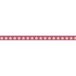 Masking tape 5 m x 1 5 cm - Couronnes