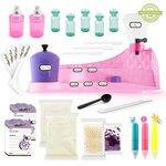 SO DIY So Slime Slime'Glam Studio de création de parfums de slime - Crée tes propres slimes parfumées ! - 6 ans et +