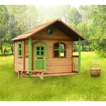 Axi maison pour enfants bois milan