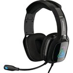 Casque RGB Gaming - PC, PlayStation Xbox - Noir