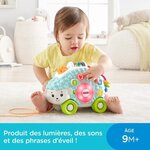 FISHER-PRICE Linkimals Louison le Hérisson - 9 mois et +