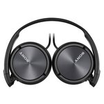 Sony - casque arceau téléphonie noir