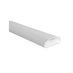 Conduit ovale antibactérien Optiflex long. 20m Aldes