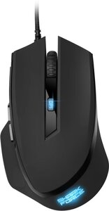 Souris filaire Gamer Sharkoon Shark Force (Noir)