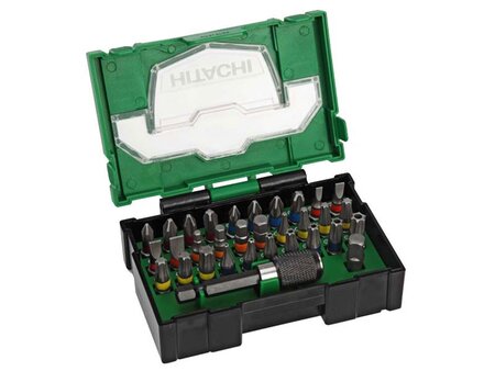 HITACHI Bit Box I 32tlg