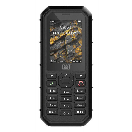 Caterpillar cat b26 dual sim noir