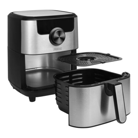Princess Friteuse Smart 1500 W 4 5 L Argenté