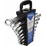 BRILLIANT TOOLS Jeu de clés de combinaison 15 Pièces