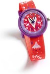 Montre apprentissage coeur