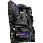 Msi mpg z490 gaming carbon wifi carte mère intel z490 lga 1200 (socket h5) atx