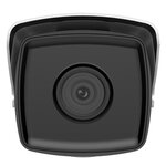 Caméra de surveillance AcuSense 4K H265+ Hikvision DS-2CD2T83G2-4I(4mm) vision de nuit 80 mètres