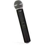 CALIBER HPA-WMIC1 Microphone UHF sans fil